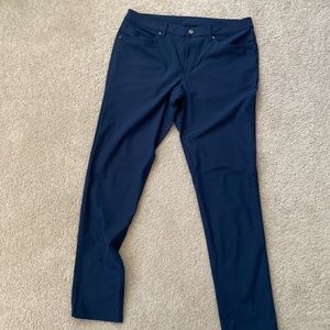 Men’s Lululemon ABC Commission Pants